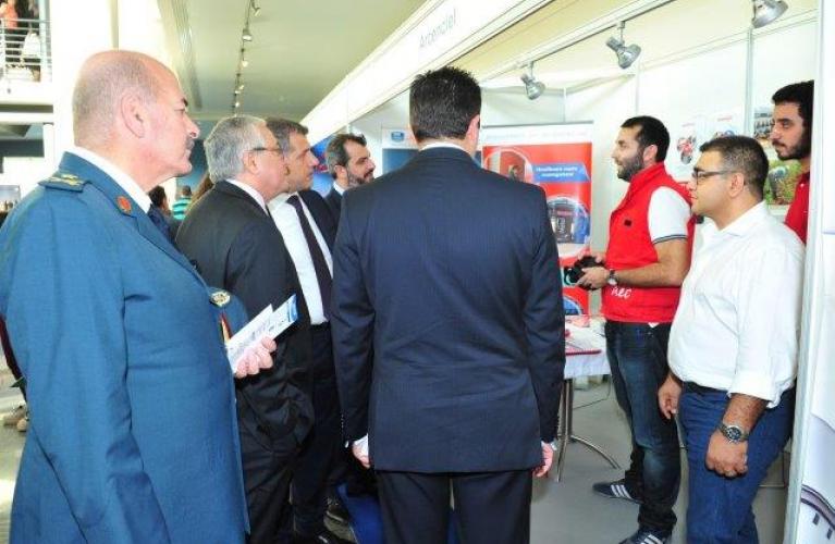 AULFG2 Engineering Job Fair 2015