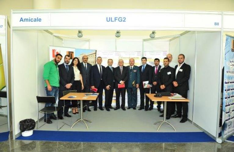 AULFG2 Engineering Job Fair 2015