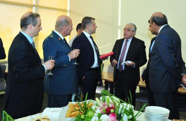 AULFG2 Engineering Job Fair 2015