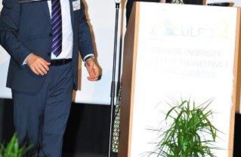 AULFG2 Engineering Job Fair 2015