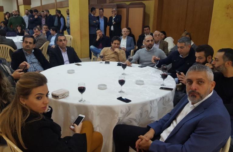 Cocktail Annuel 2017