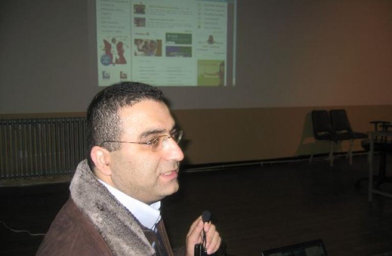 General Assembly & Annual Cocktail 2008