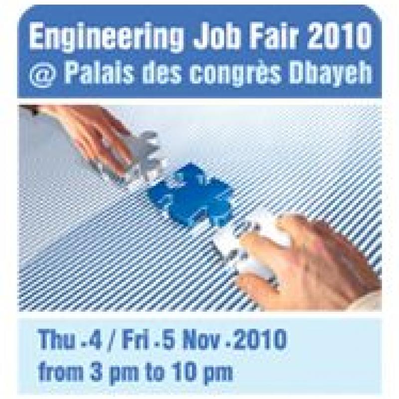 Engineering Job Fair 2010