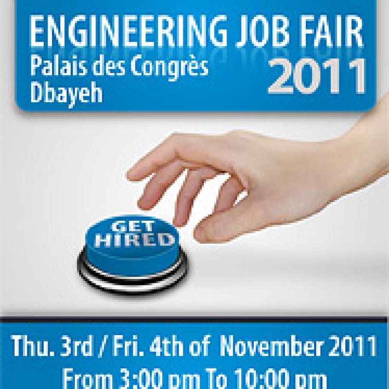 Engineering Job Fair 2011