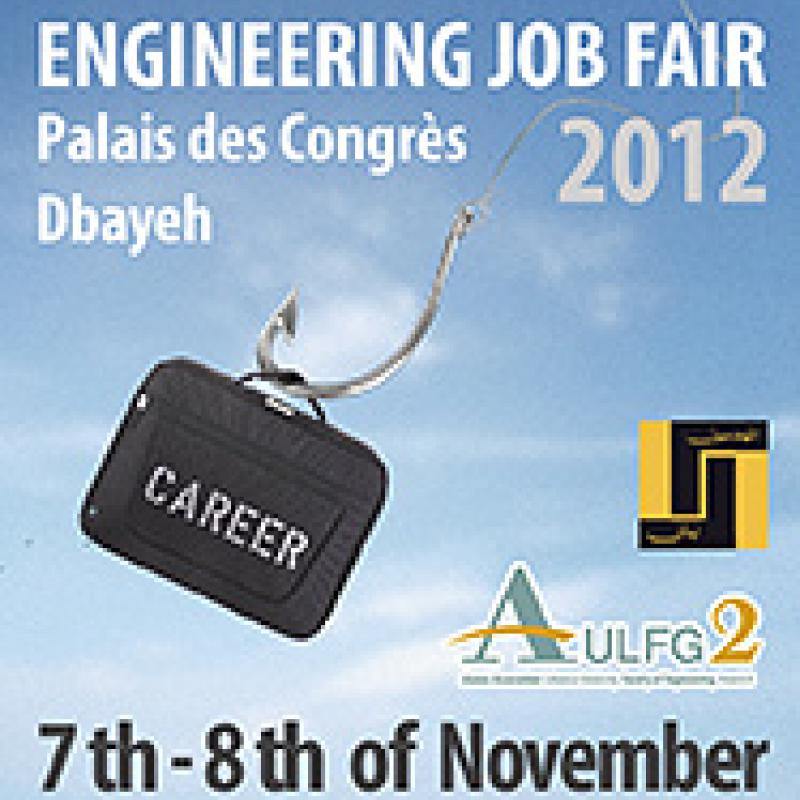Engineering Job Fair 2012